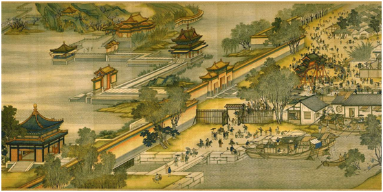 清明上河图
