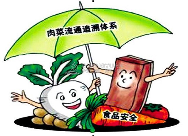 尚源防伪： 智慧农业一物一码 溯源系统助力企业创品牌、增效益、促管理、合监管